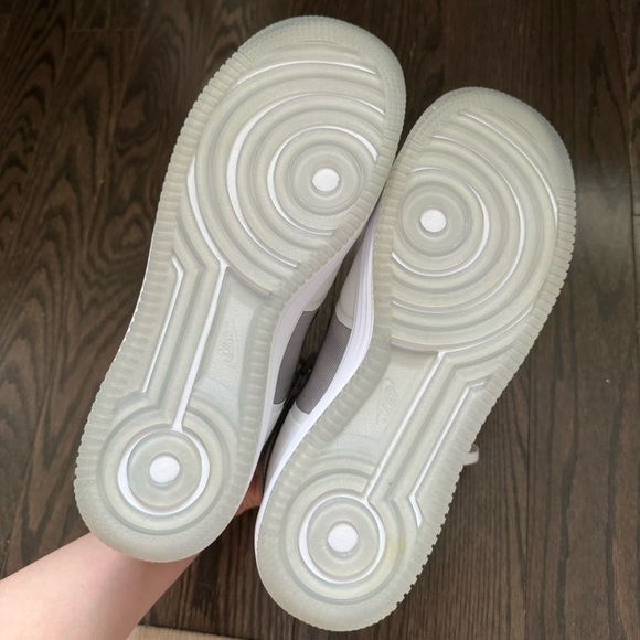 *SOLD*🆕BN Nike Lunar Force 1 HI Wow QS (Space Pack) - Picture 10 of 11